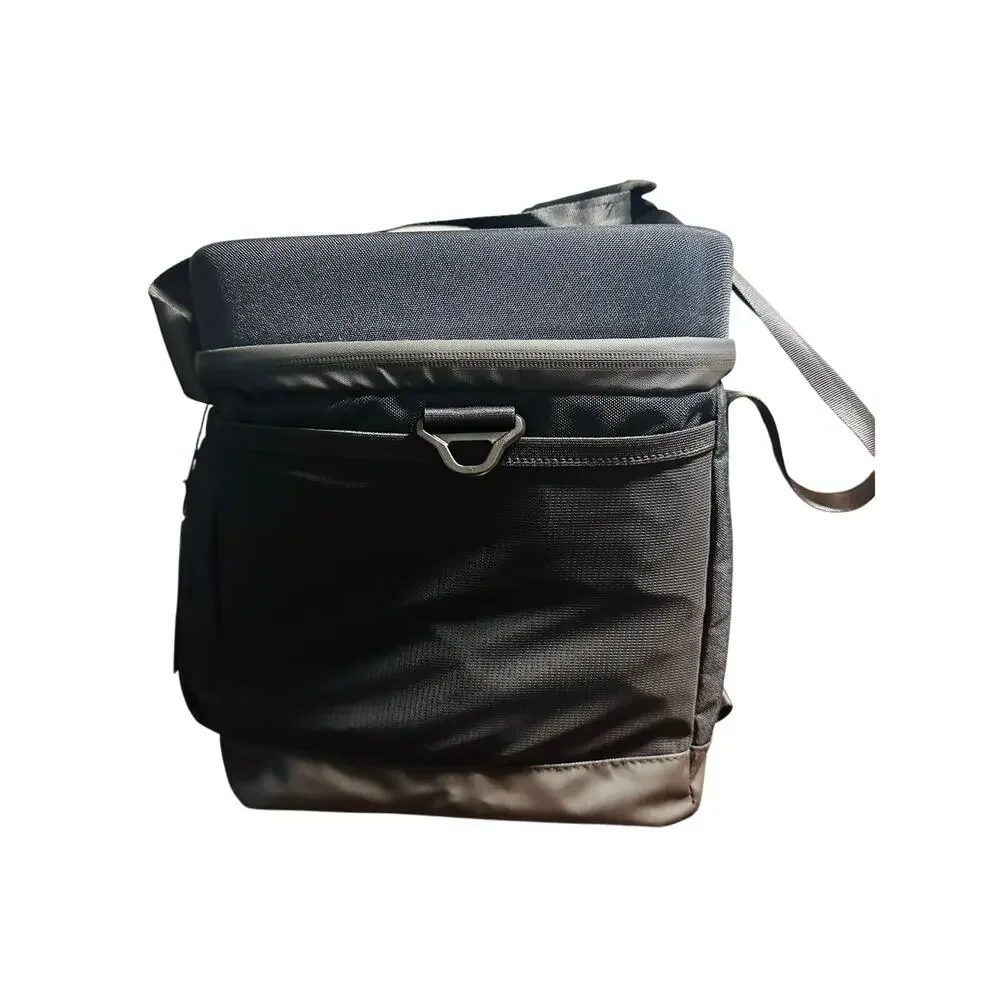 TRAVIS MATHEW Black OKC Thunder 2025 Collab 24 Can Cooler Shoulder Strap NWT